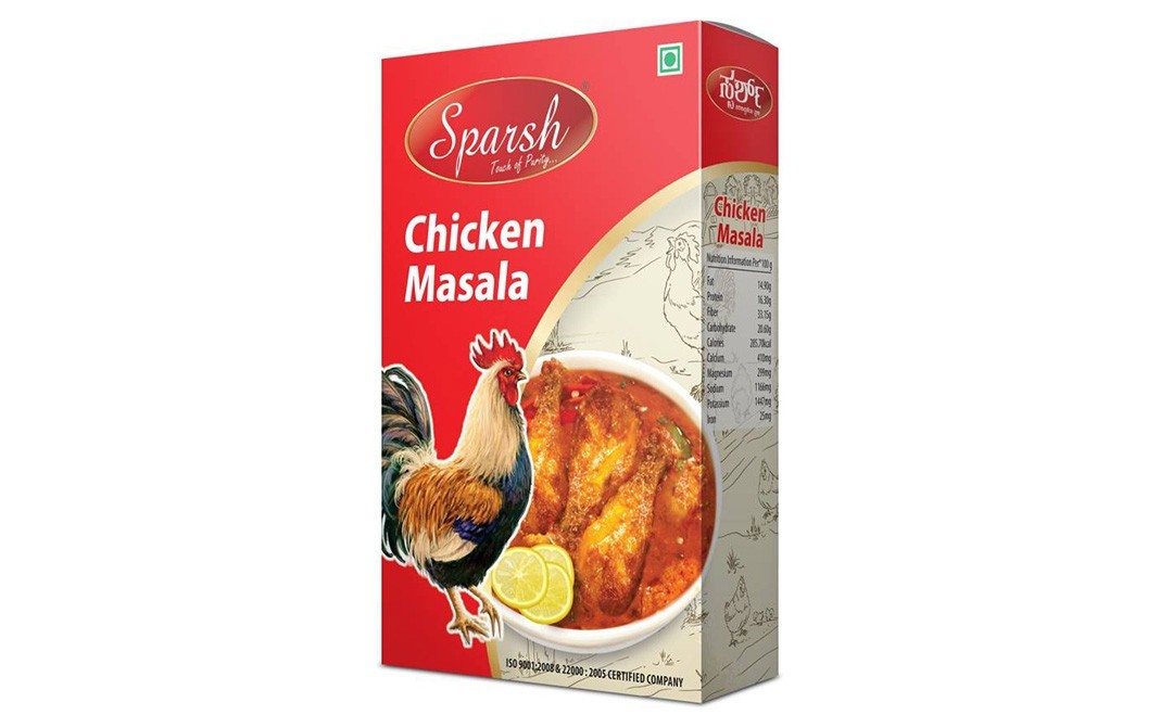 Sparsh Chicken Masala    Box  50 grams